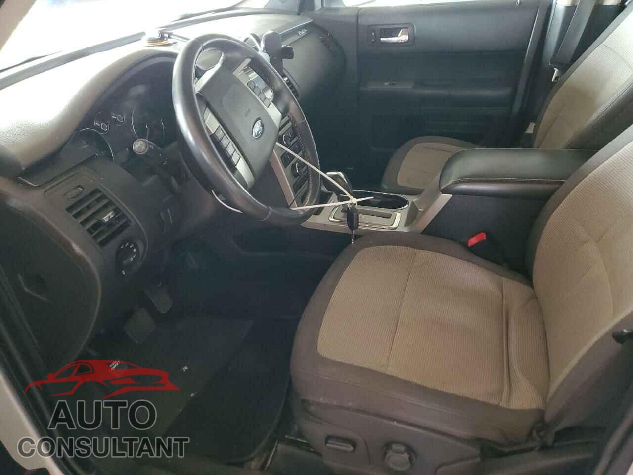 FORD FLEX 2011 - 2FMGK5BC8BBD13632
