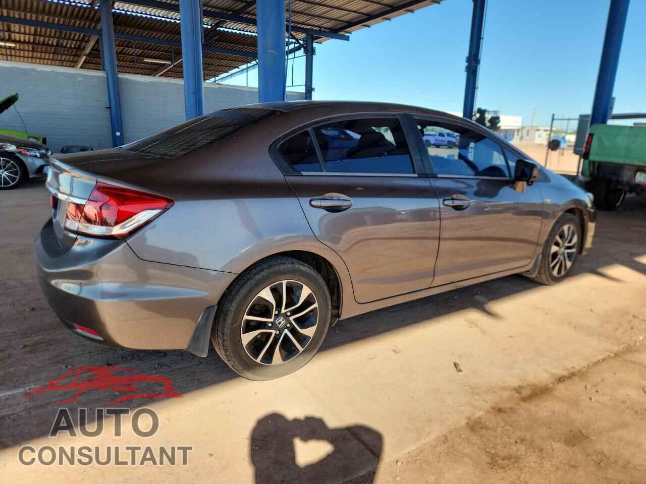 HONDA CIVIC 2014 - 19XFB2F83EE022666