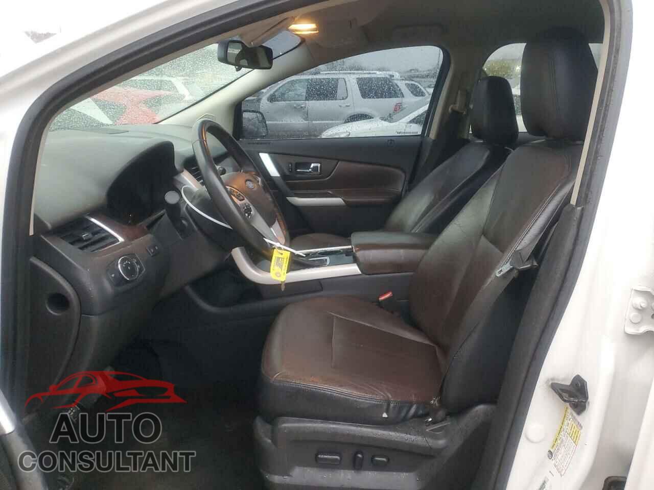 FORD EDGE 2012 - 2FMDK3KC1CBA27730