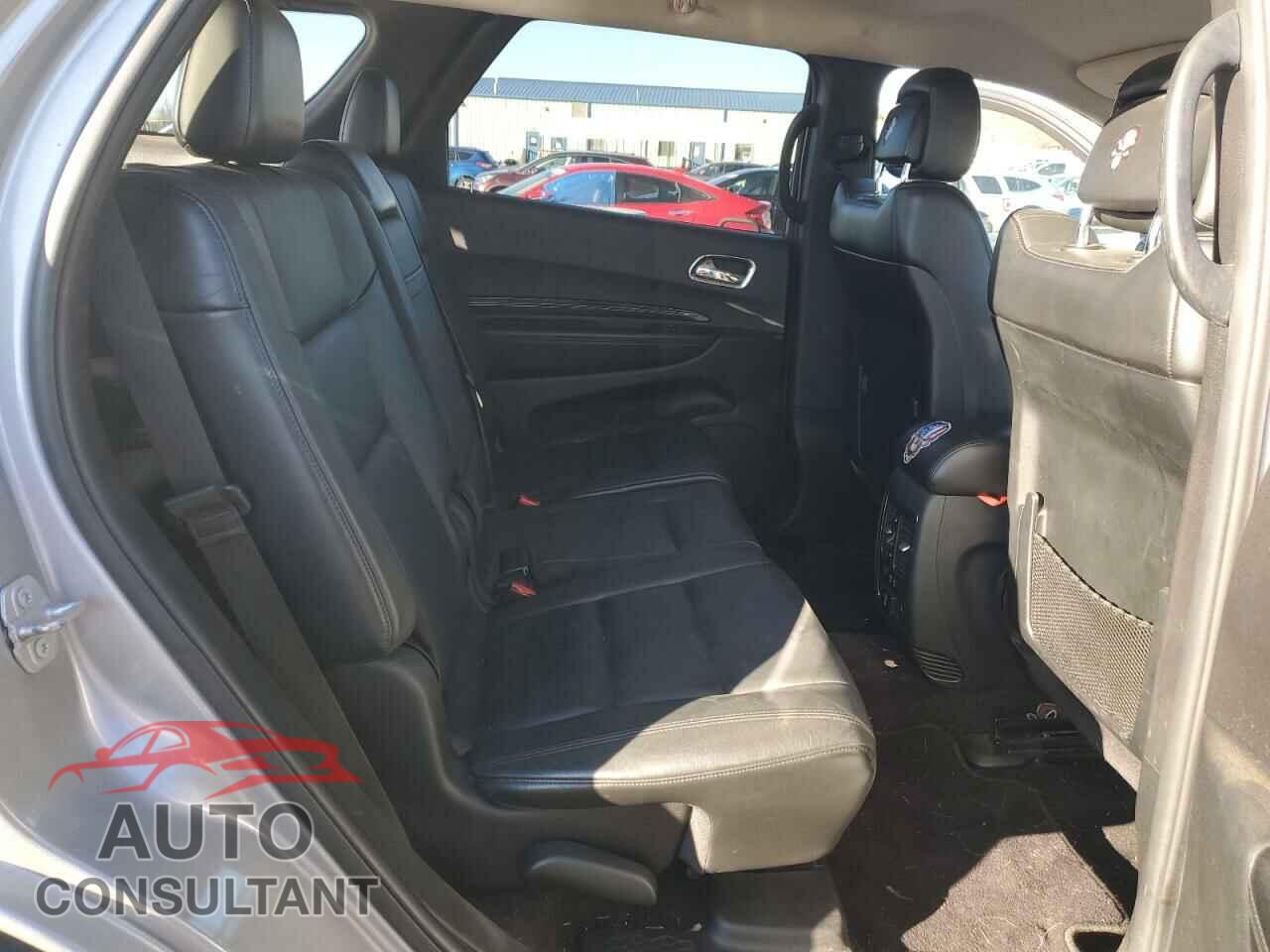 DODGE DURANGO 2016 - 1C4RDJDG9GC346808