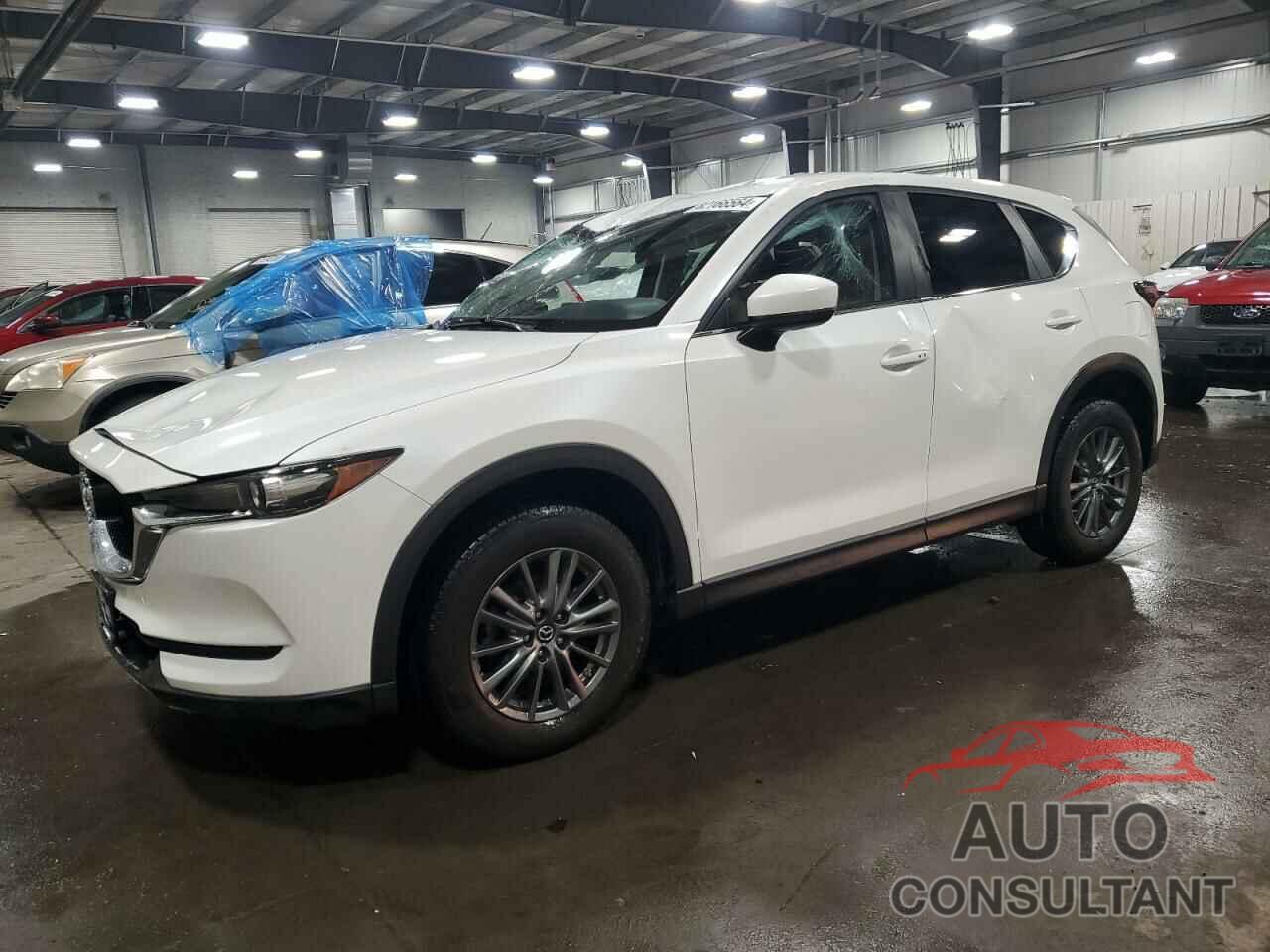 MAZDA CX-5 2017 - JM3KFBCL6H0133891