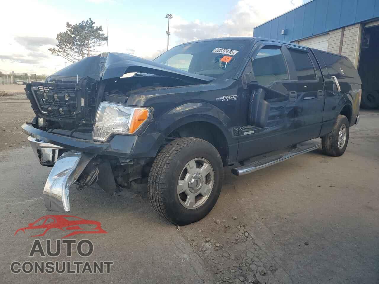 FORD F-150 2013 - 1FTFW1ET0DFD42617