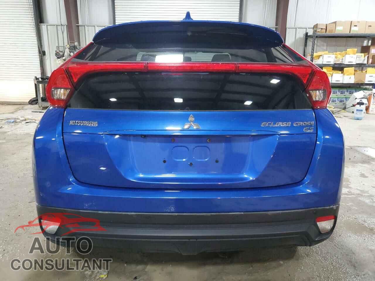MITSUBISHI ECLIPSE 2018 - JA4AS3AA0JZ061427