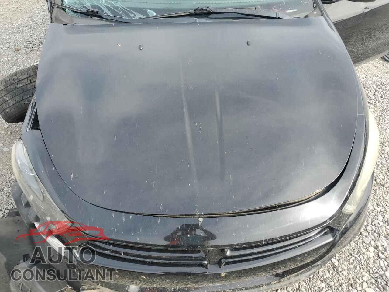 DODGE DART 2015 - 1C3CDFAA7FD378284