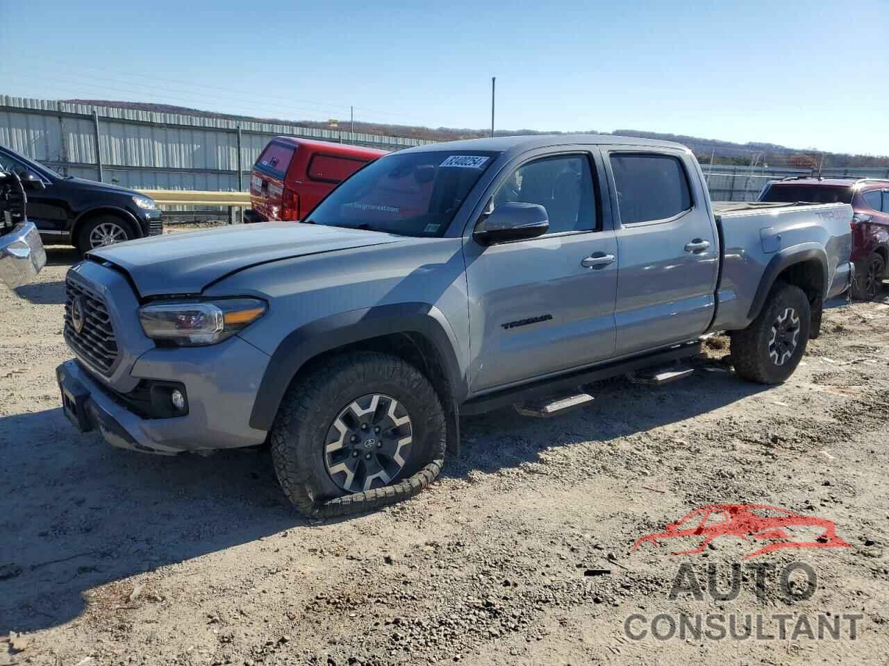 TOYOTA TACOMA 2021 - 3TMDZ5BN1MM100379