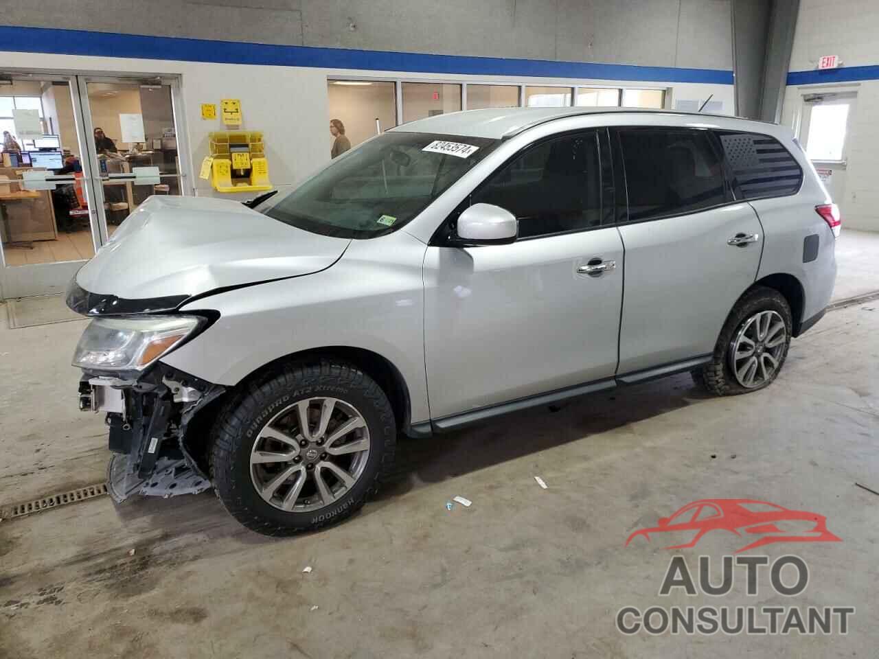NISSAN PATHFINDER 2013 - 5N1AR2MN6DC685780