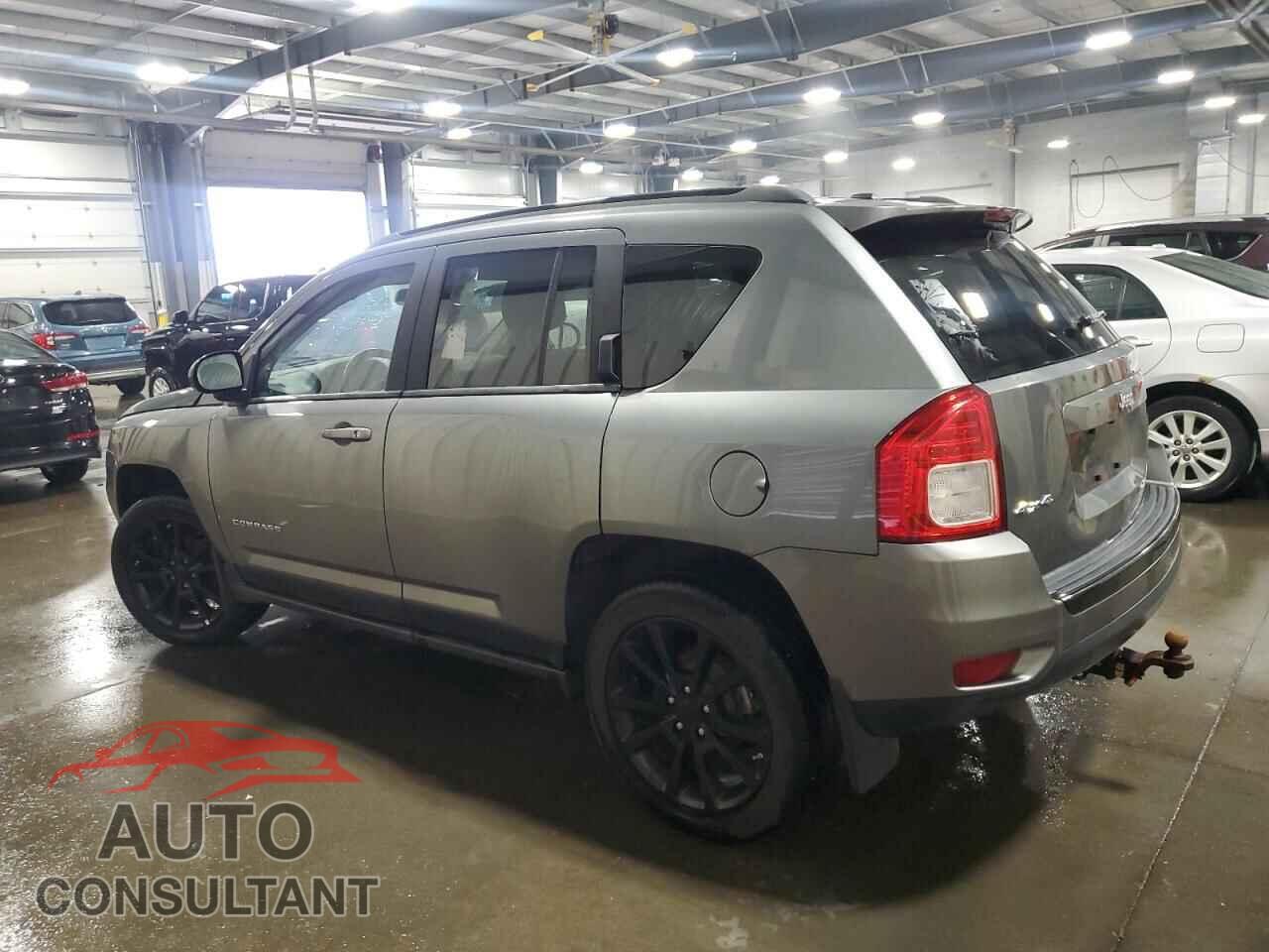 JEEP COMPASS 2012 - 1C4NJDEBXCD676702