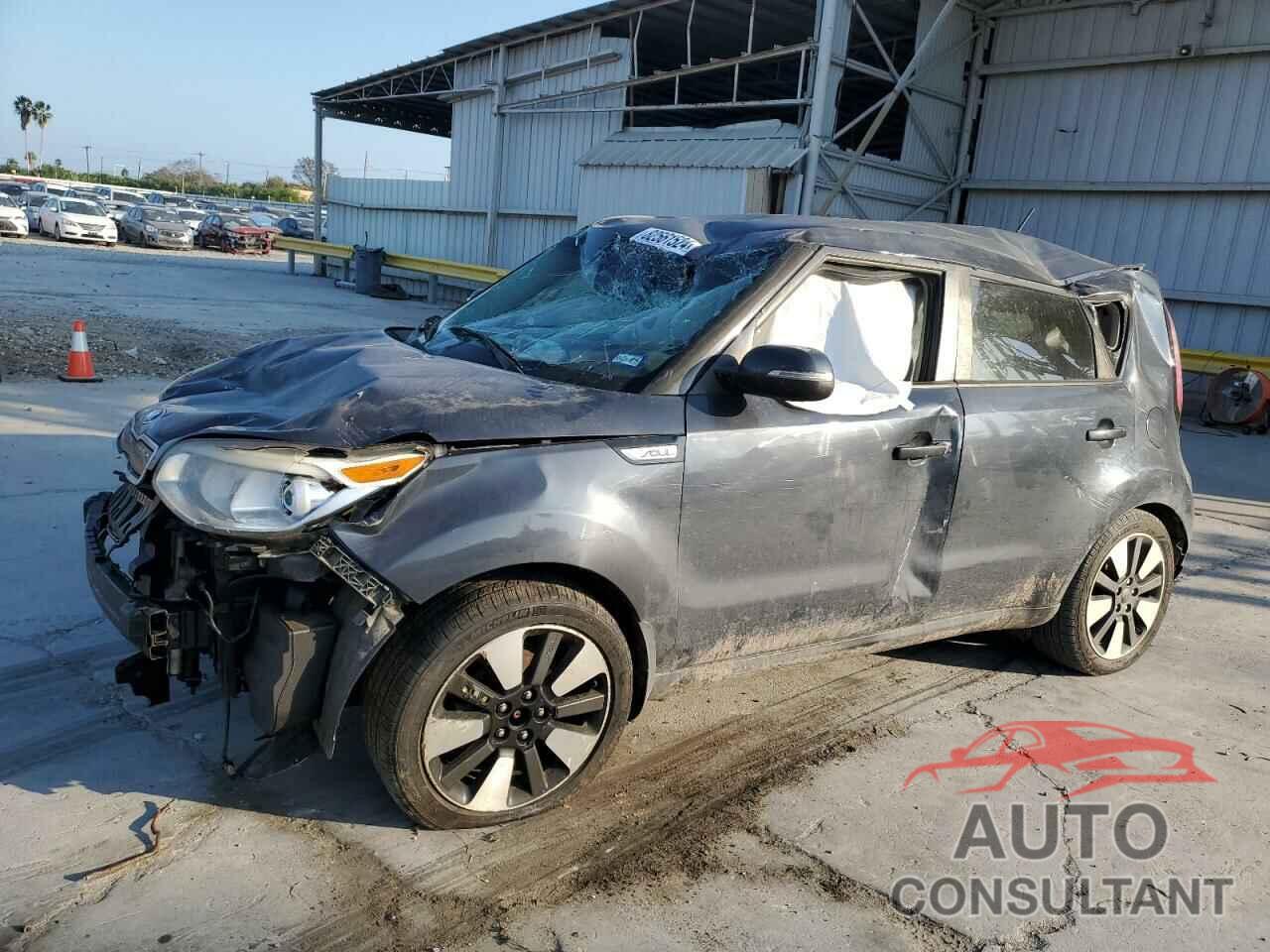 KIA SOUL 2014 - KNDJX3A51E7020249