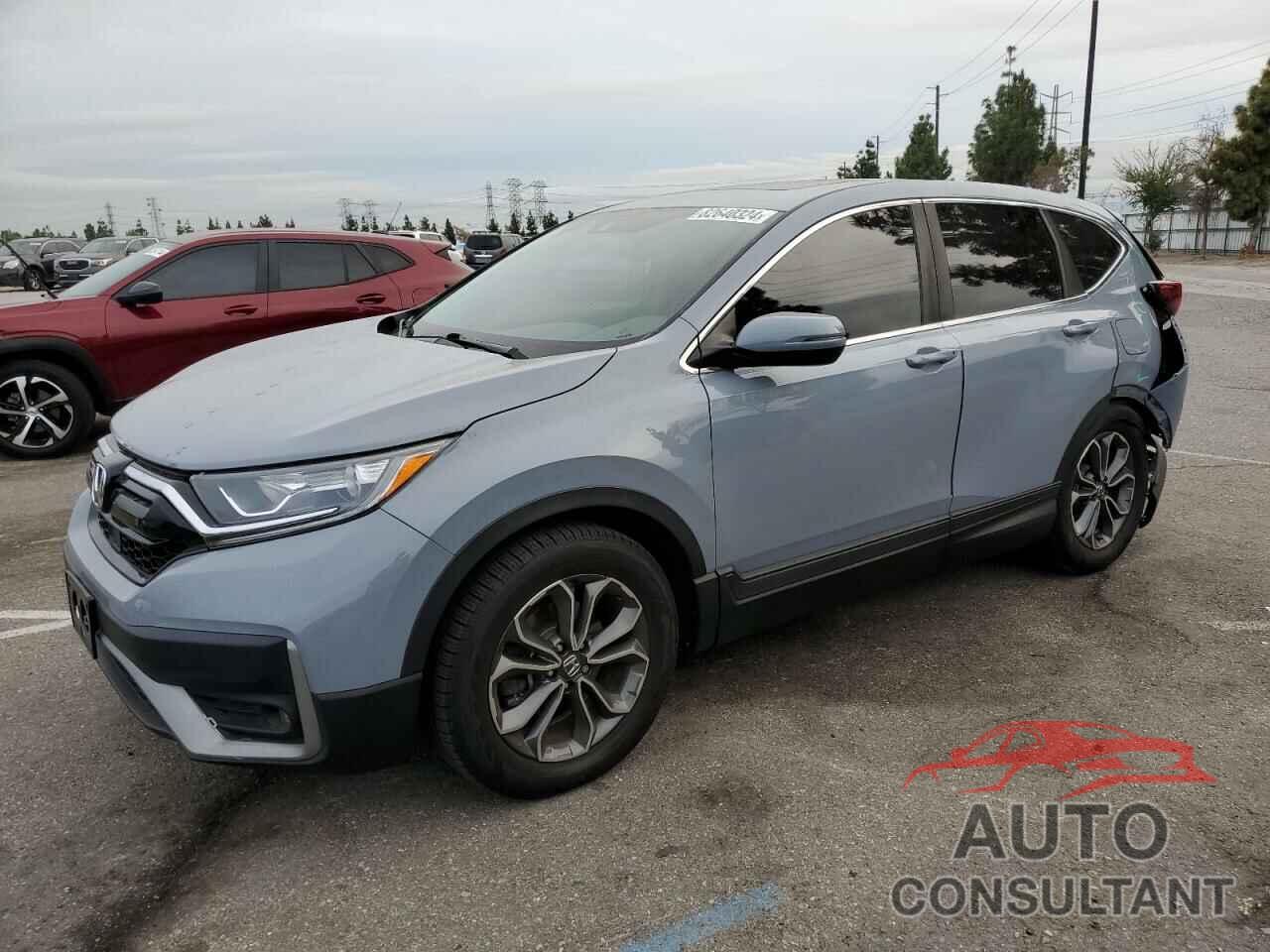 HONDA CRV 2020 - 5J6RW1H87LA005498