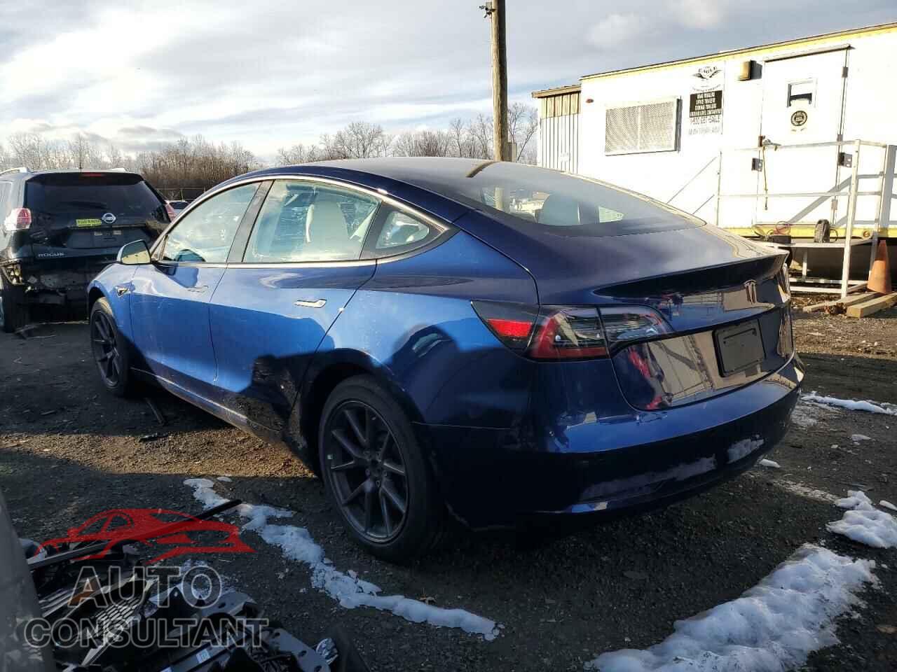 TESLA MODEL 3 2021 - 5YJ3E1EA7MF091491