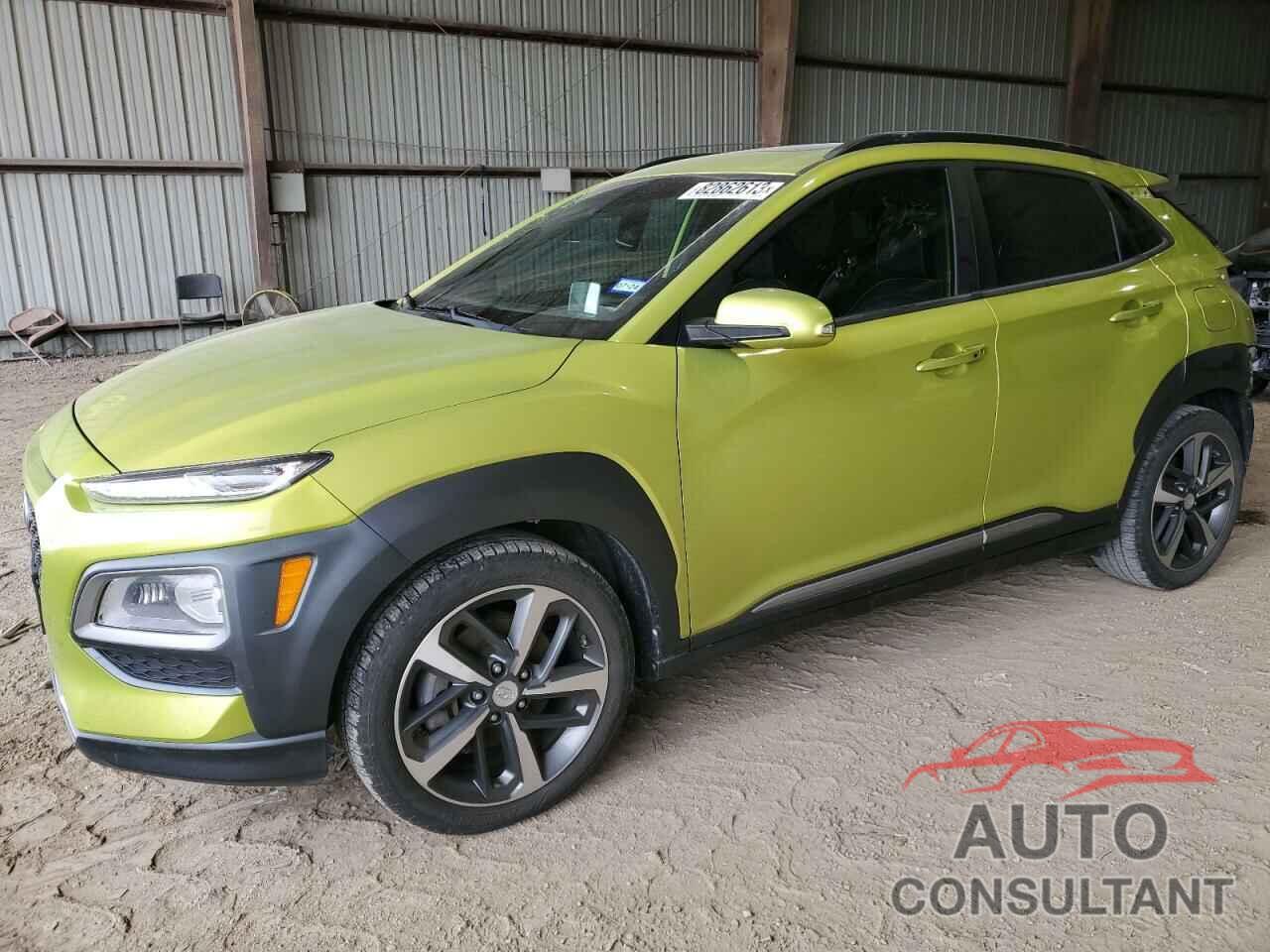 HYUNDAI KONA 2020 - KM8K53A56LU549720