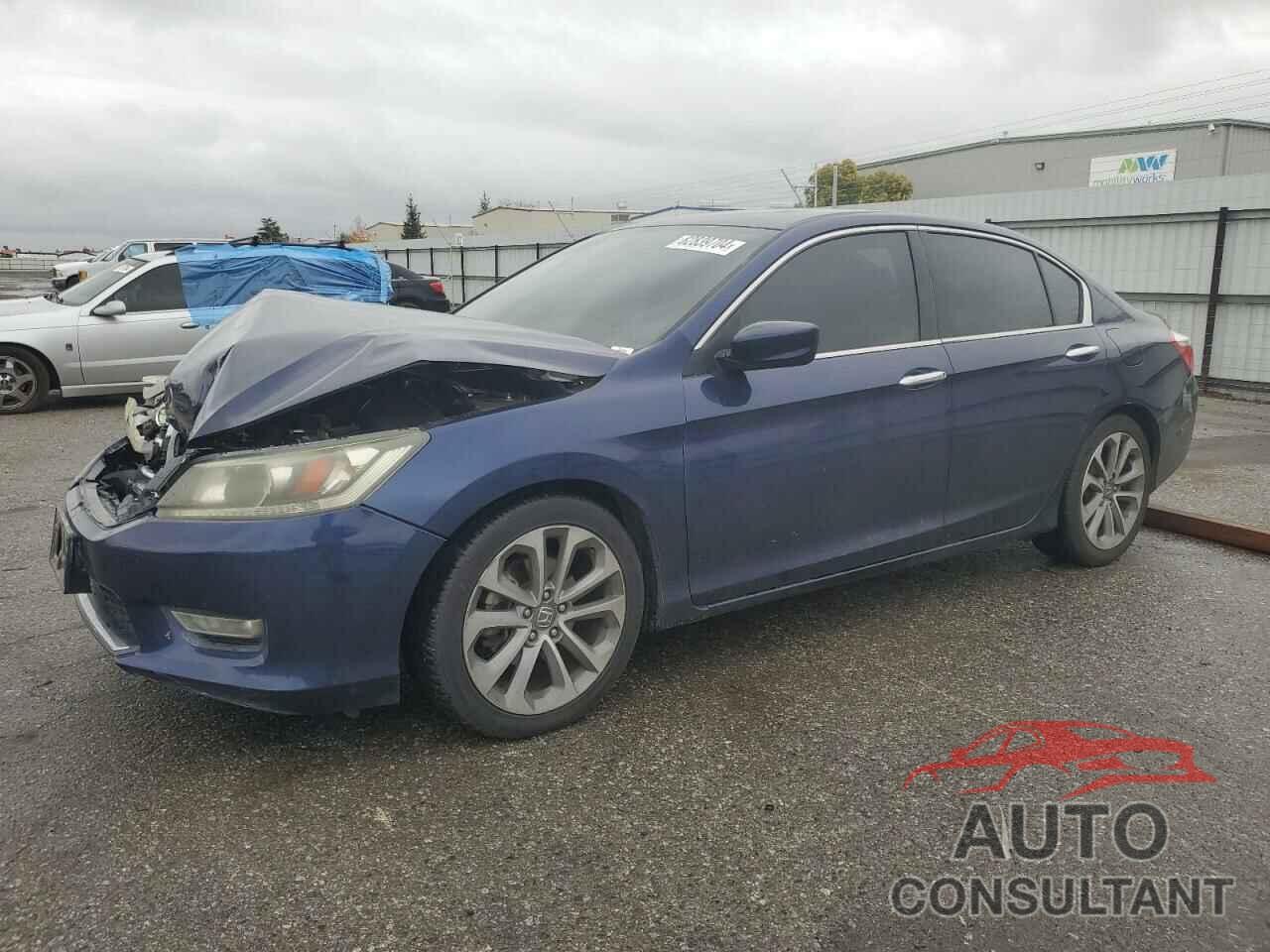 HONDA ACCORD 2013 - 1HGCR2F50DA036175