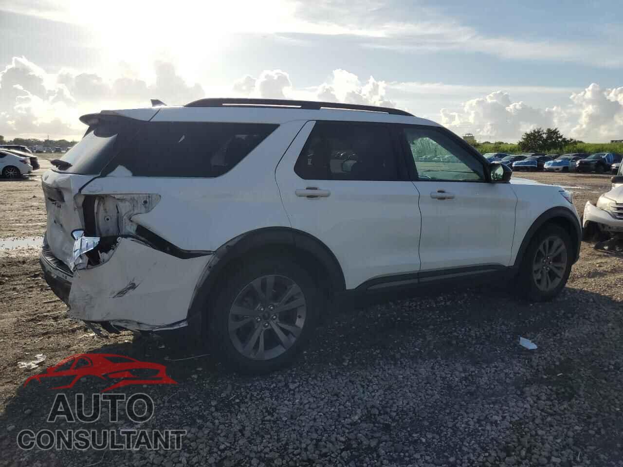 FORD EXPLORER 2022 - 1FMSK7DH4NGB19899