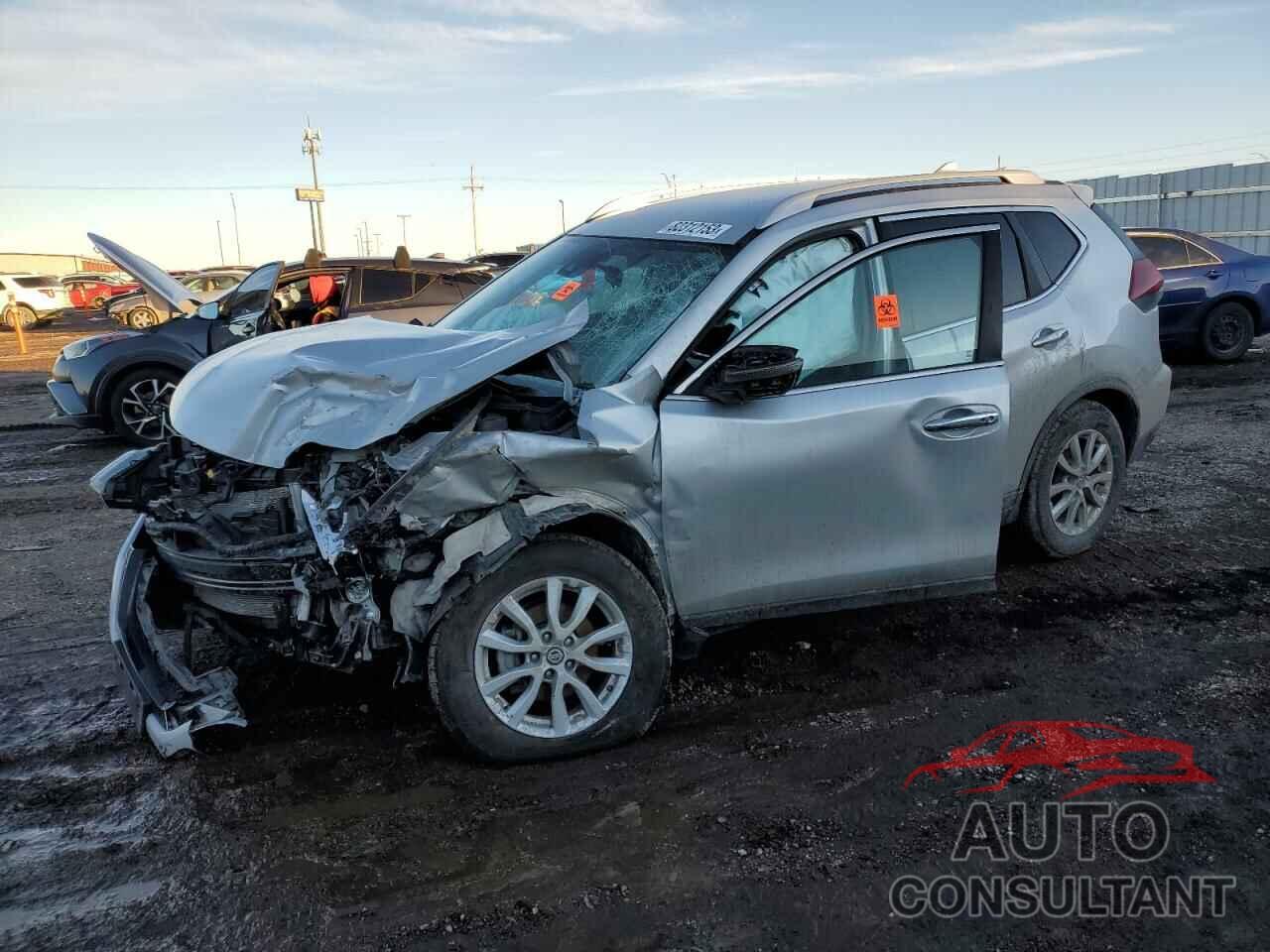 NISSAN ROGUE 2020 - 5N1AT2MV5LC766222