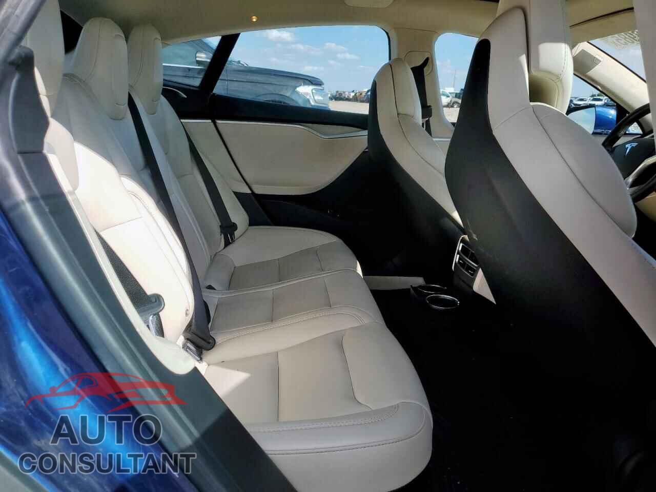 TESLA MODEL S 2017 - 5YJSA1E28HF229285