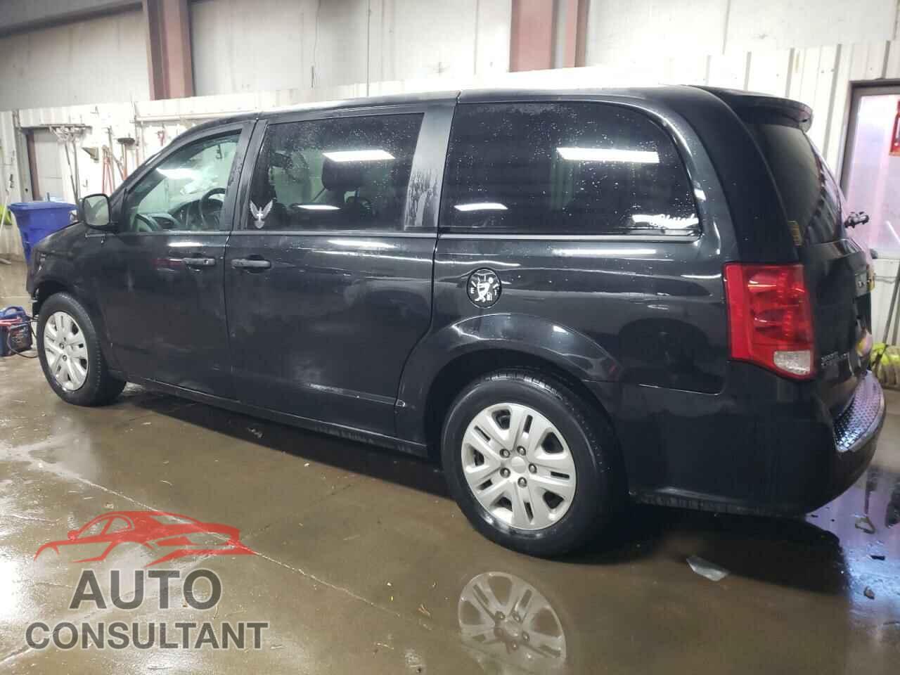 DODGE CARAVAN 2019 - 2C4RDGBG8KR787643
