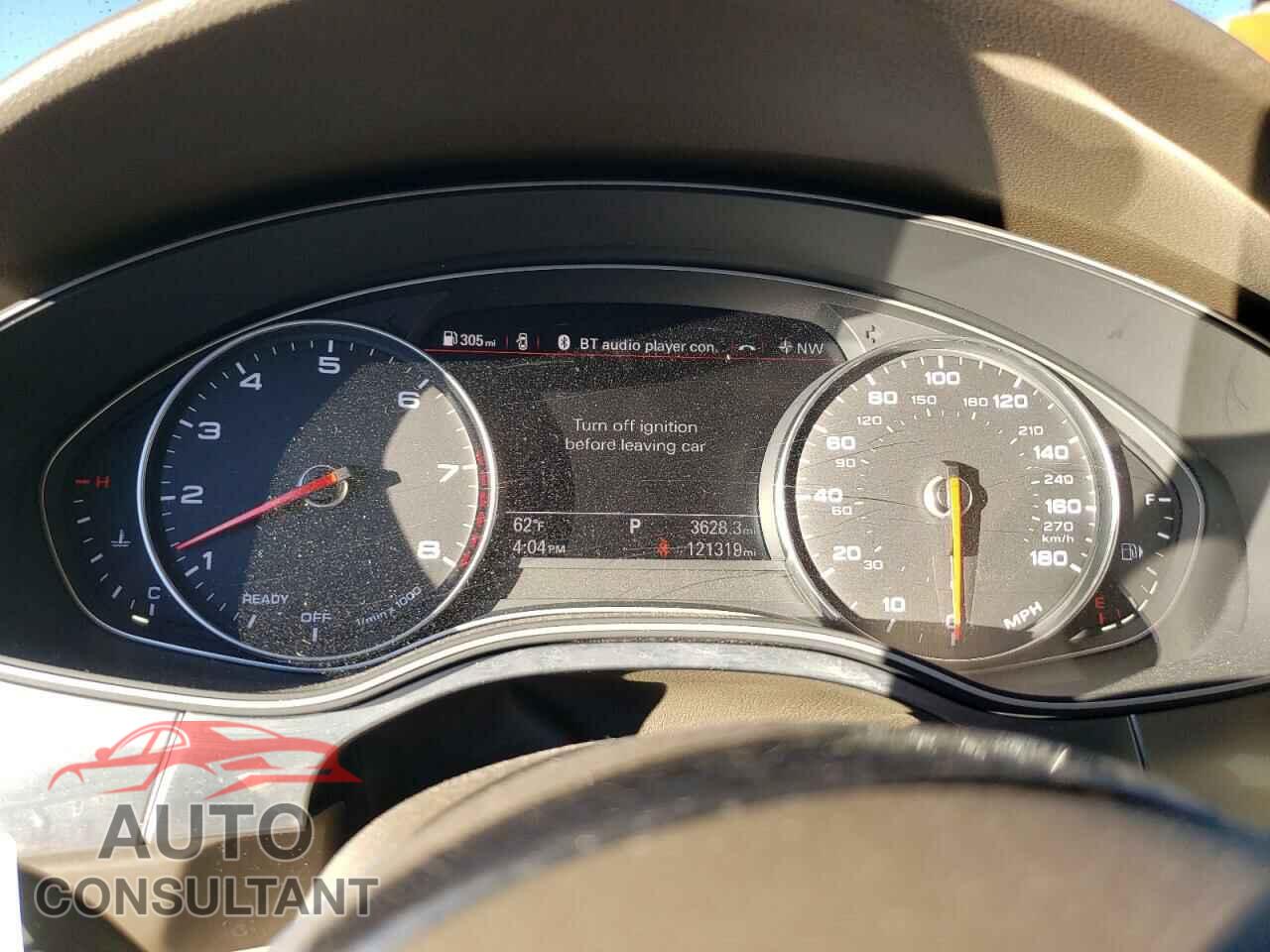AUDI A6 2016 - WAUDFAFC6GN057613