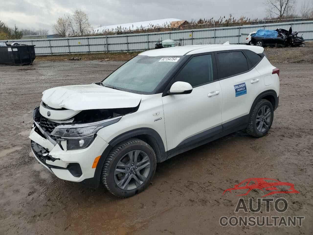 KIA SELTOS 2021 - KNDEPCAA1M7173453