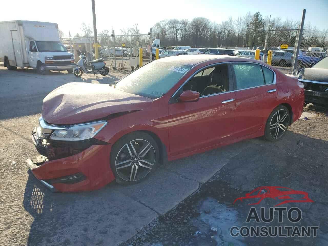 HONDA ACCORD 2016 - 1HGCR2F52GA151039