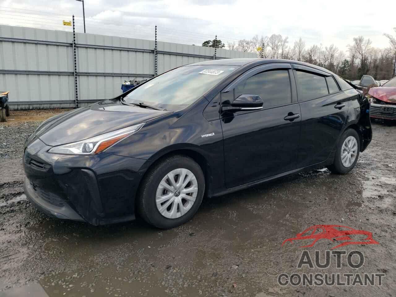 TOYOTA PRIUS 2019 - JTDKARFUXK3075827