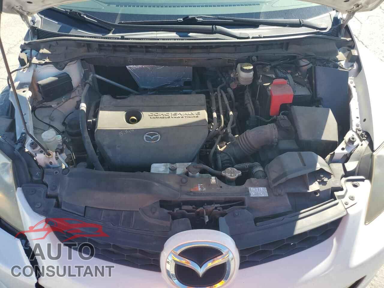 MAZDA CX-7 2010 - JM3ER2W58A0322517