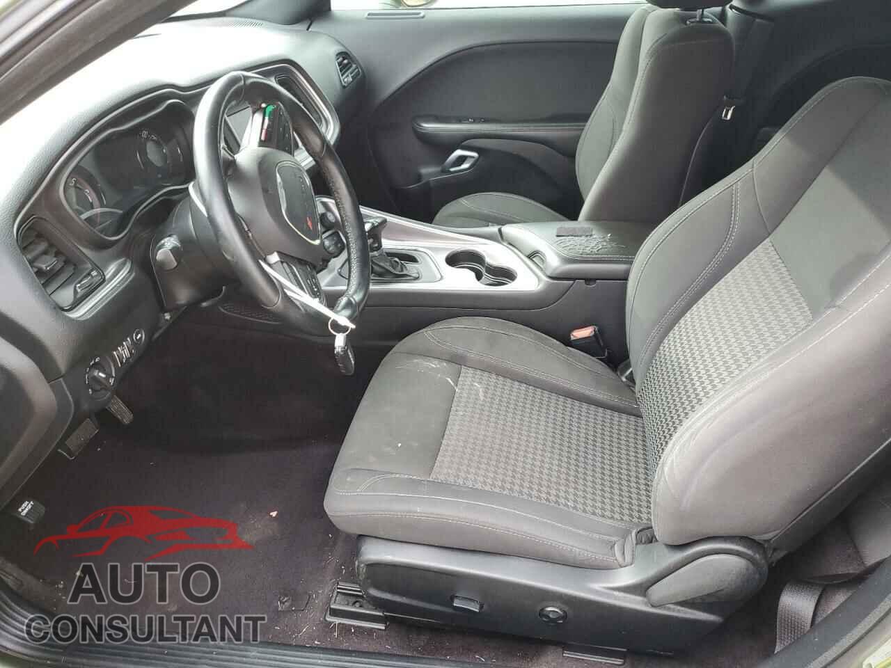 DODGE CHALLENGER 2019 - 2C3CDZAG3KH551320