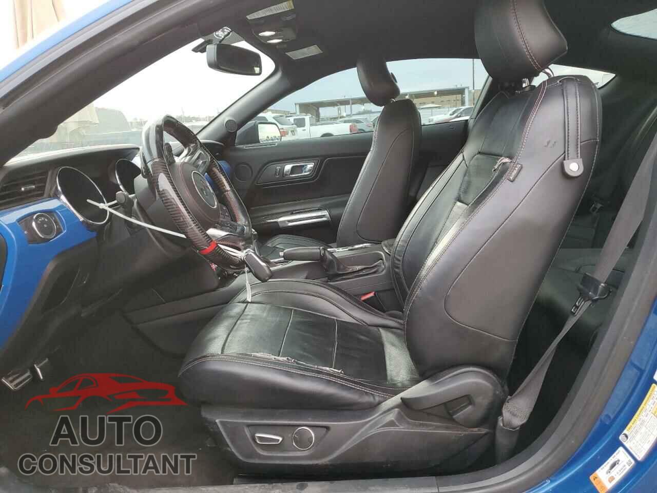 FORD MUSTANG 2017 - 1FA6P8CF8H5344068