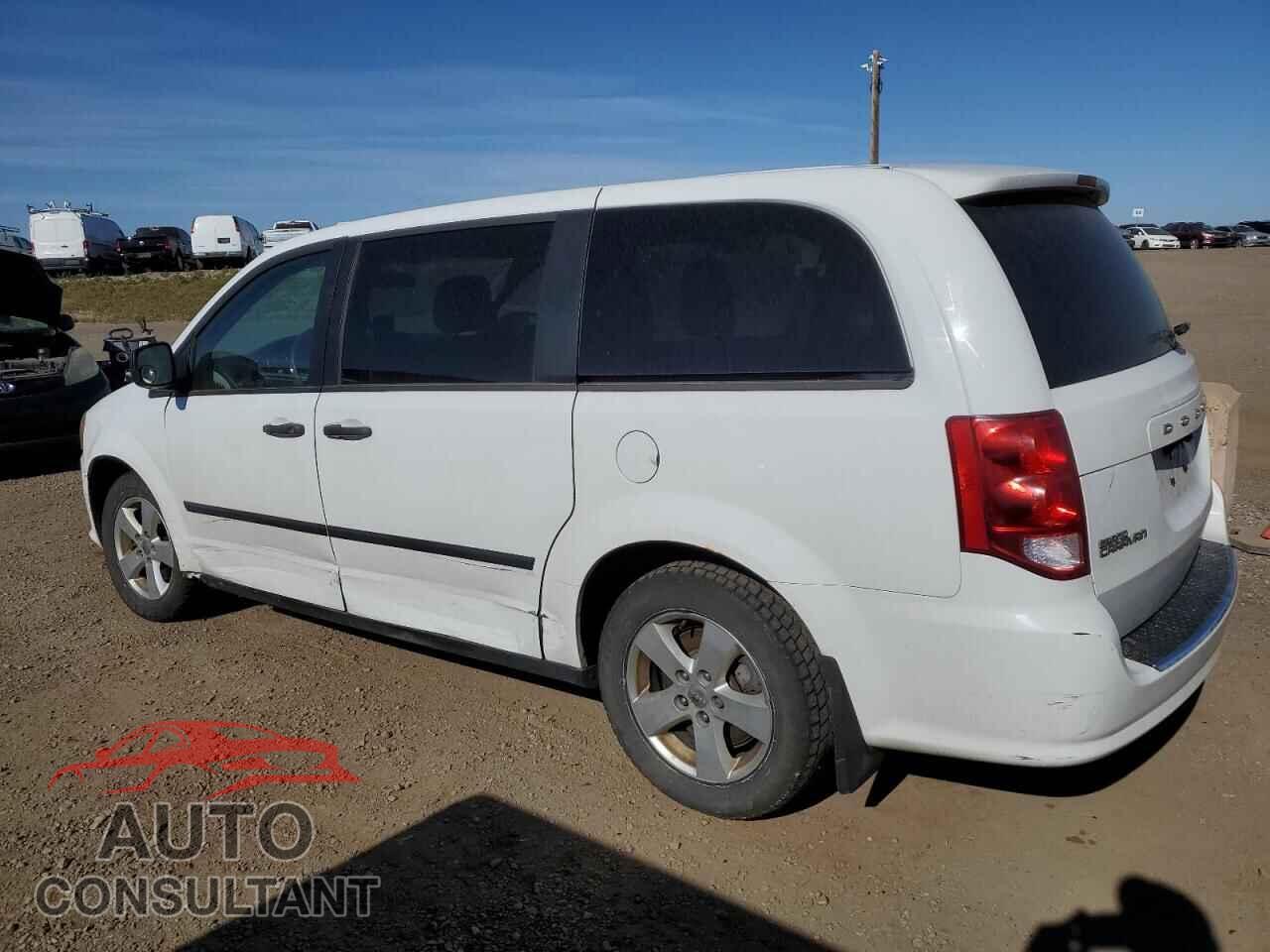 DODGE CARAVAN 2014 - 2C4RDGBG1ER100605