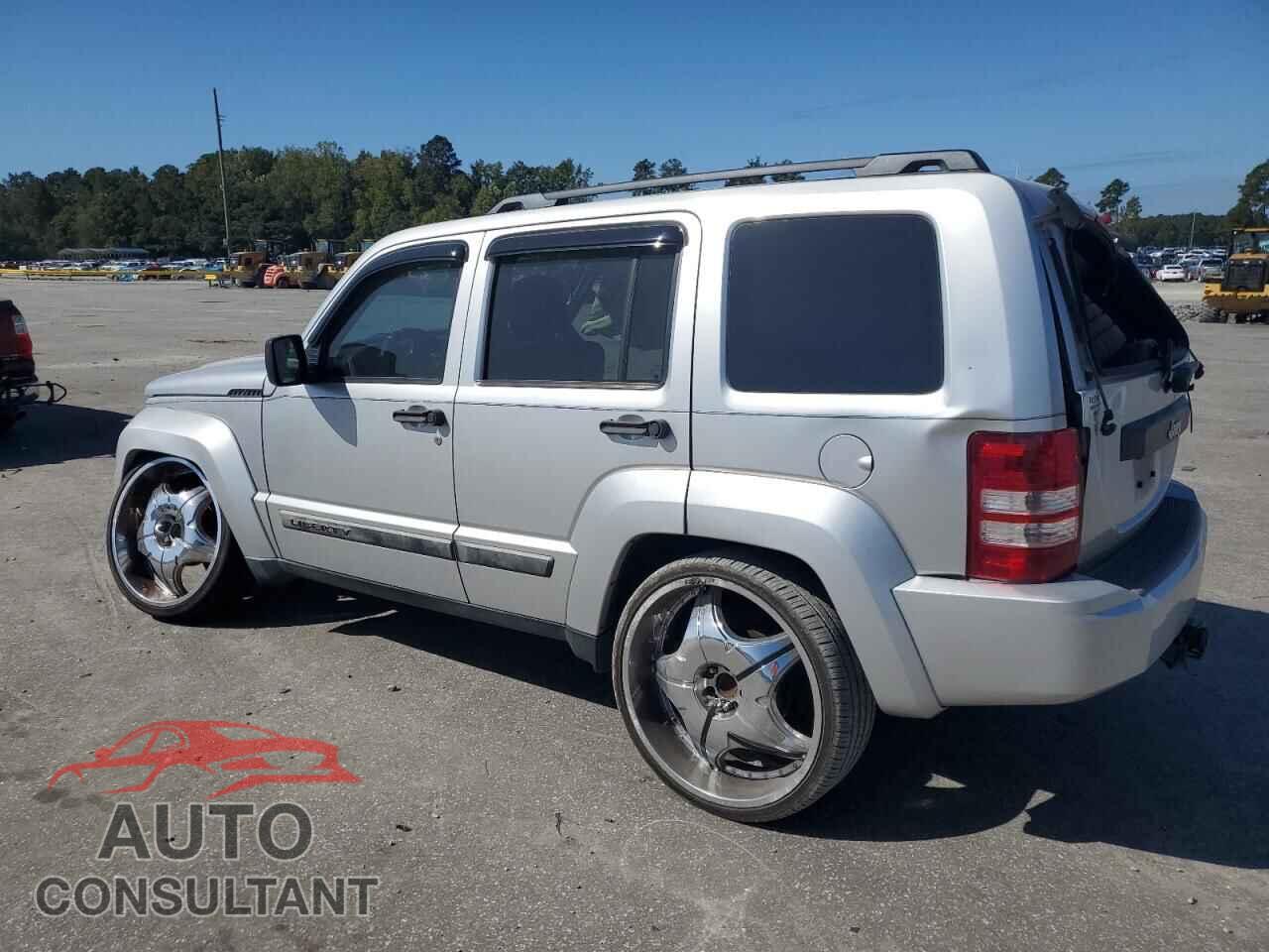 JEEP LIBERTY 2012 - 1C4PJLAK6CW201089