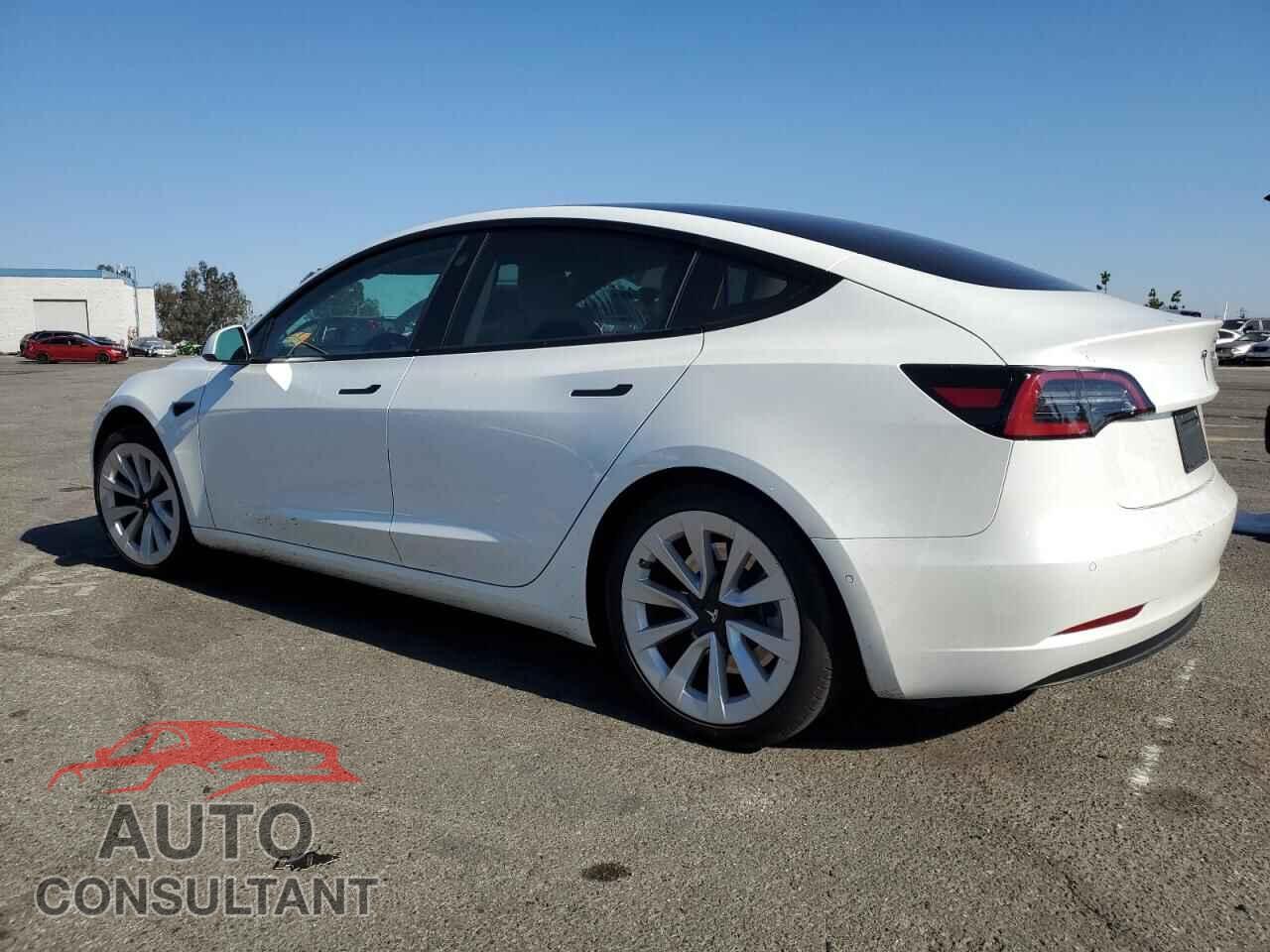 TESLA MODEL 3 2021 - 5YJ3E1EA3MF927832
