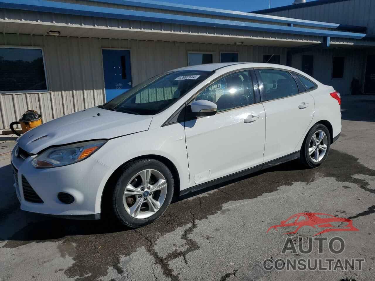 FORD FOCUS 2014 - 1FADP3F23EL121723