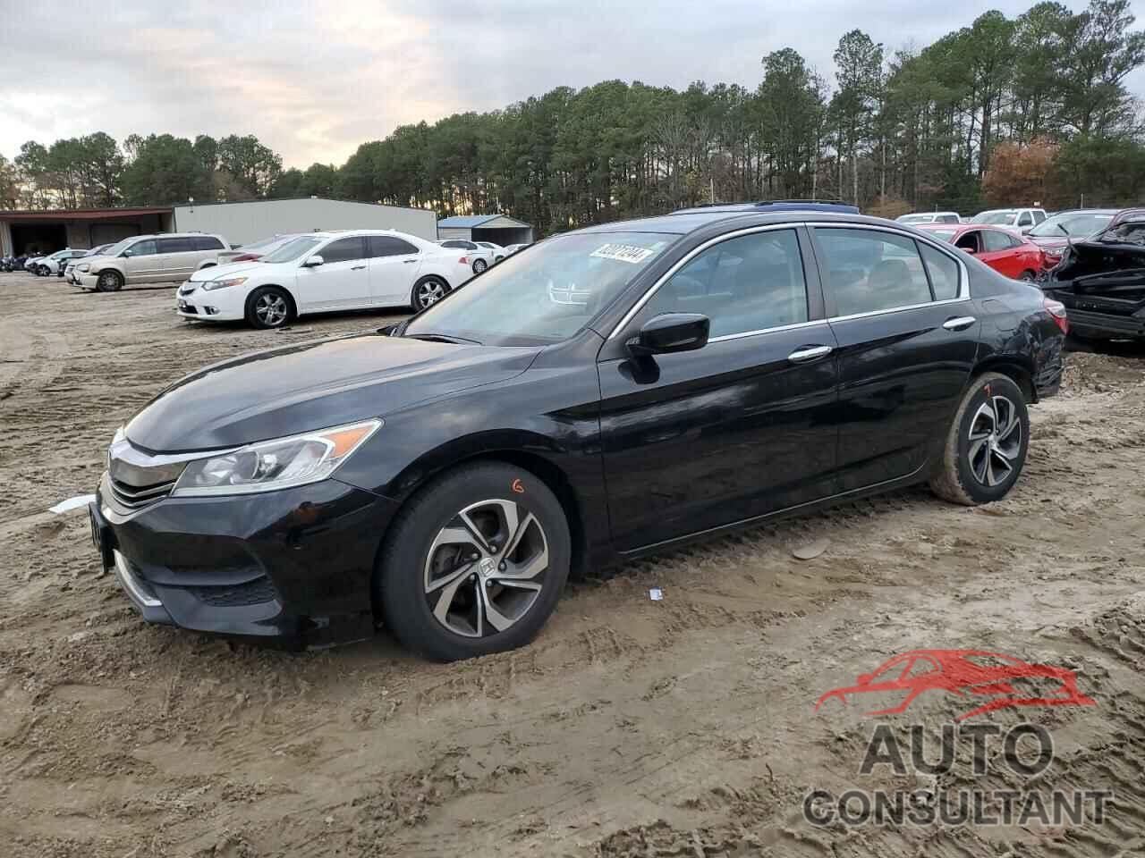 HONDA ACCORD 2017 - 1HGCR2F33HA288586