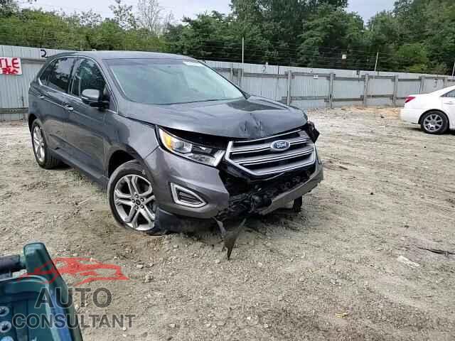 FORD EDGE 2018 - 2FMPK3K95JBB07806