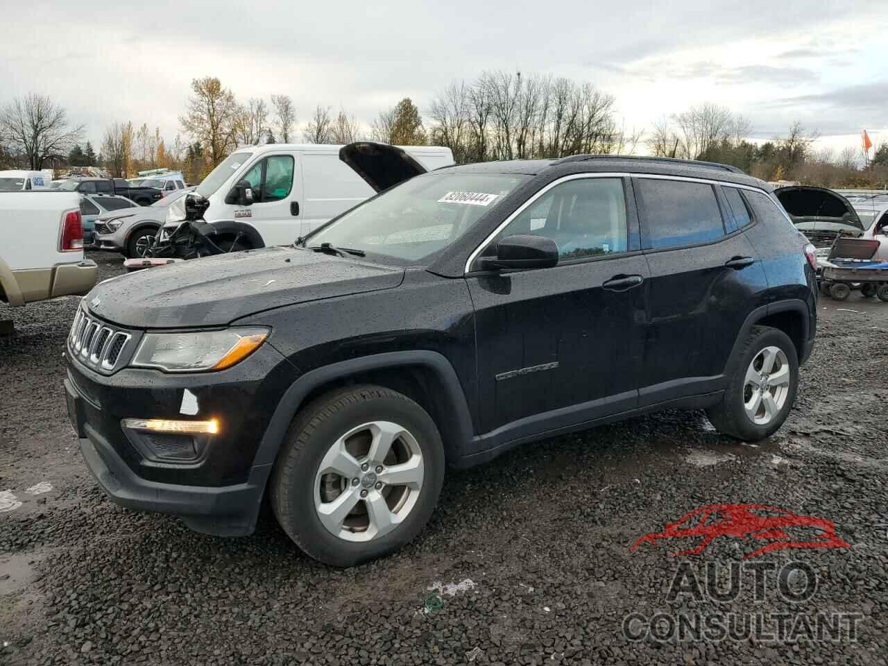 JEEP COMPASS 2018 - 3C4NJDBB2JT150611