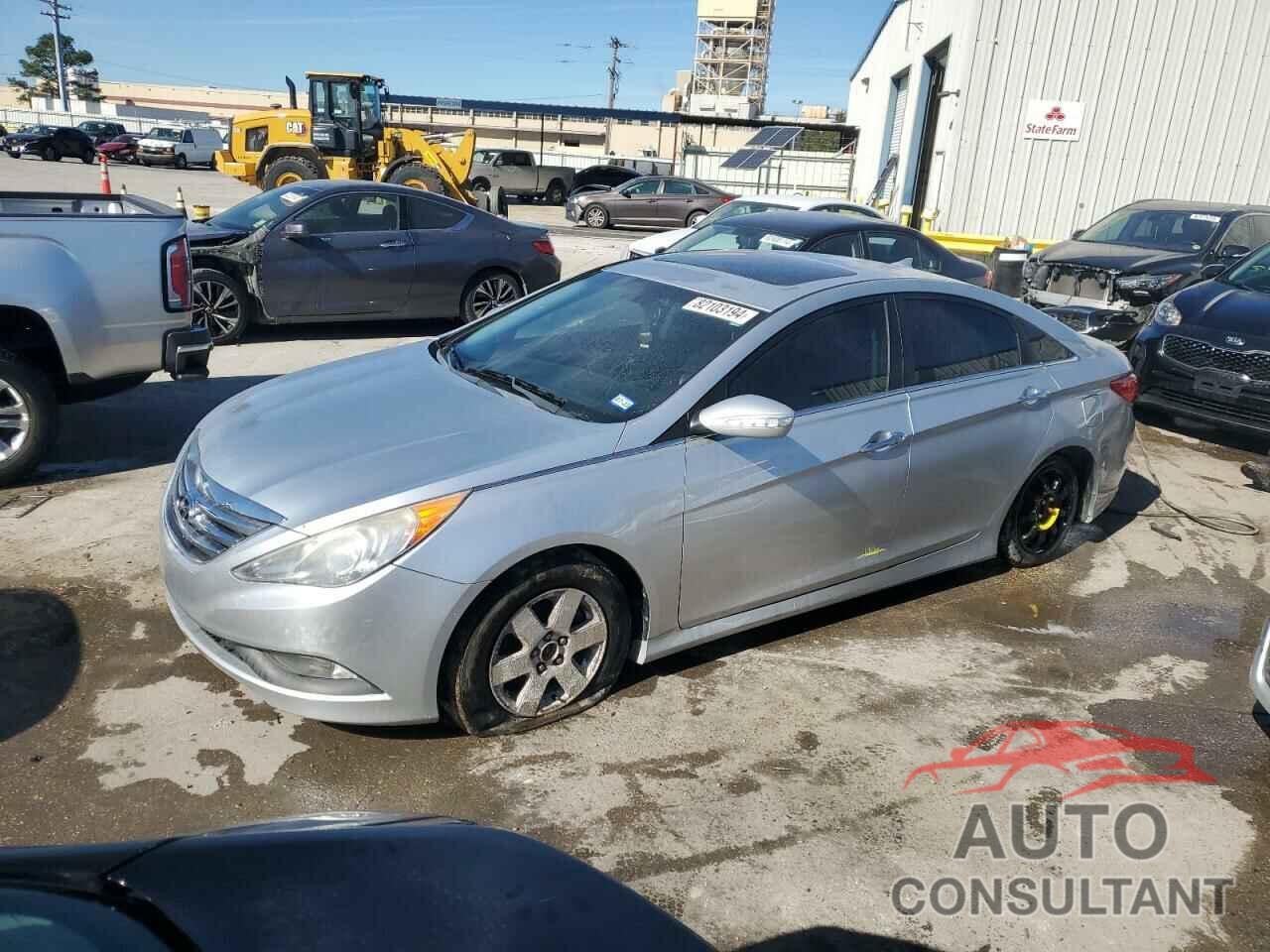 HYUNDAI SONATA 2014 - 5NPEC4AB8EH905777
