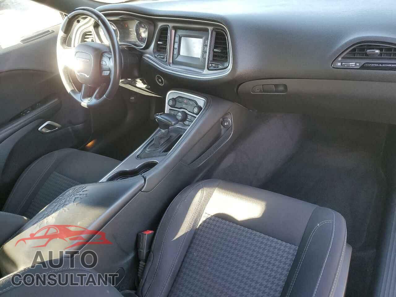 DODGE CHALLENGER 2016 - 2C3CDZAG7GH338295