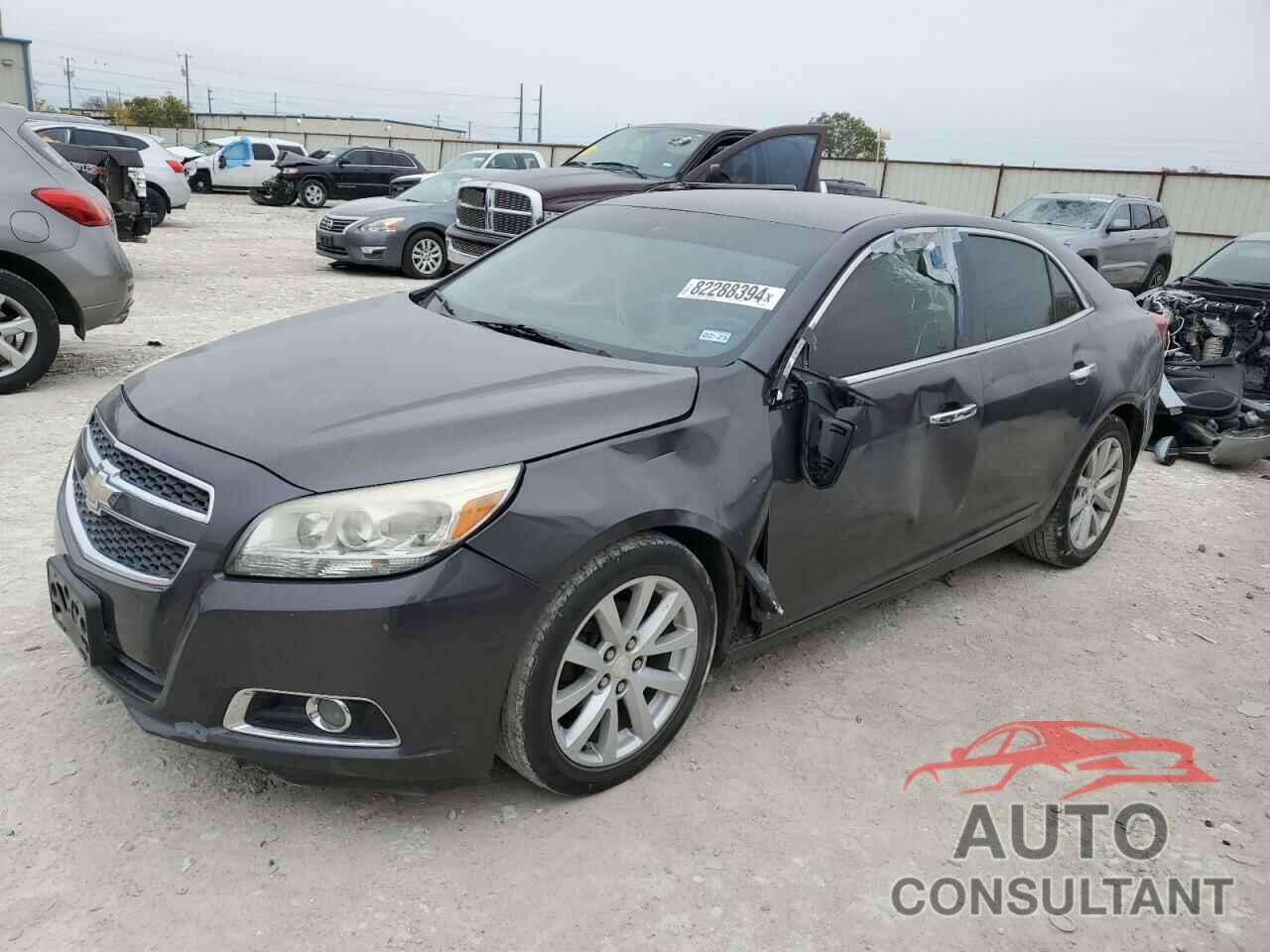 CHEVROLET MALIBU 2013 - 1G11E5SA2DF237089