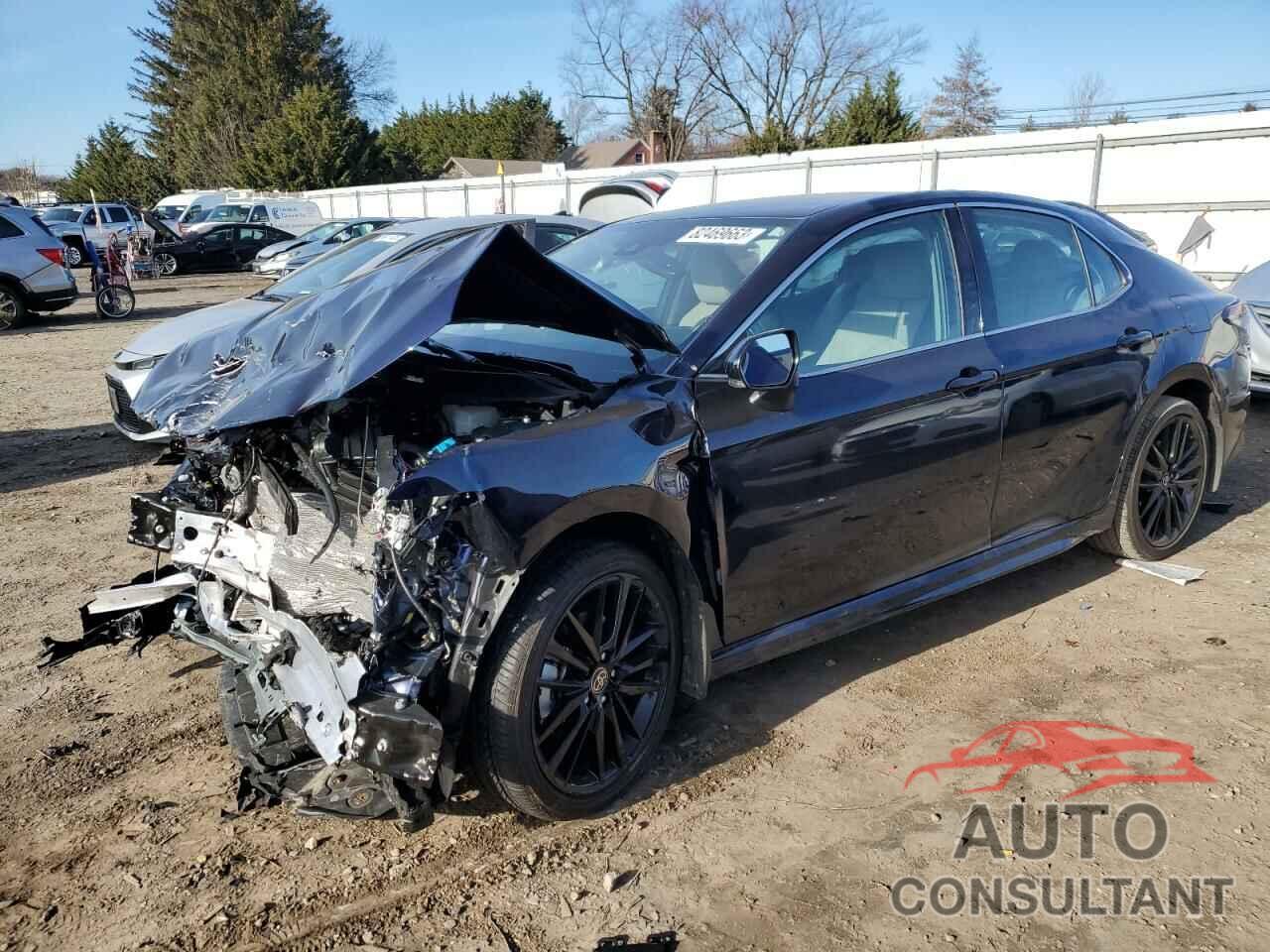 TOYOTA CAMRY 2022 - 4T1K31AK6NU598953