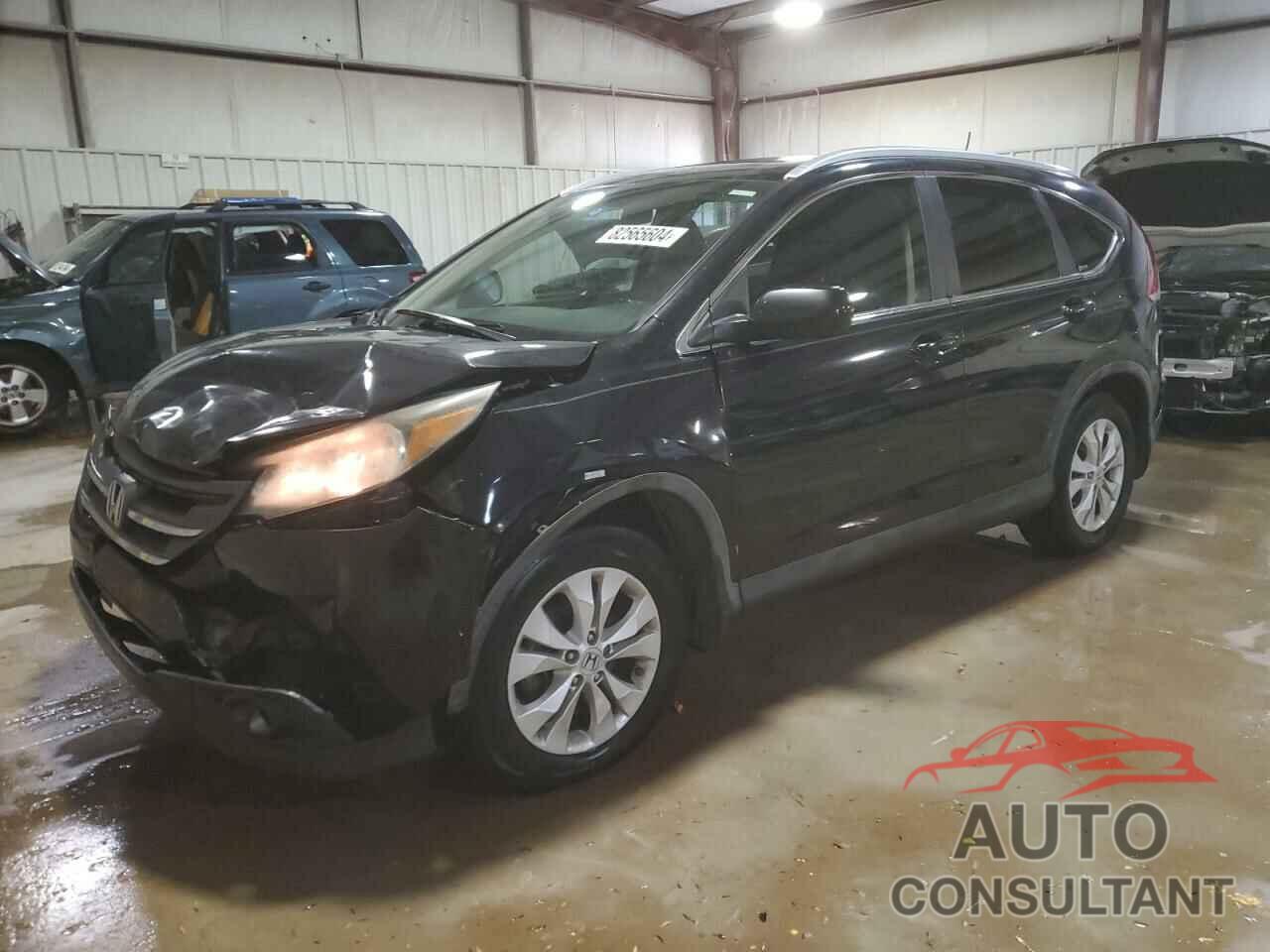 HONDA CRV 2012 - 5J6RM3H78CL015566