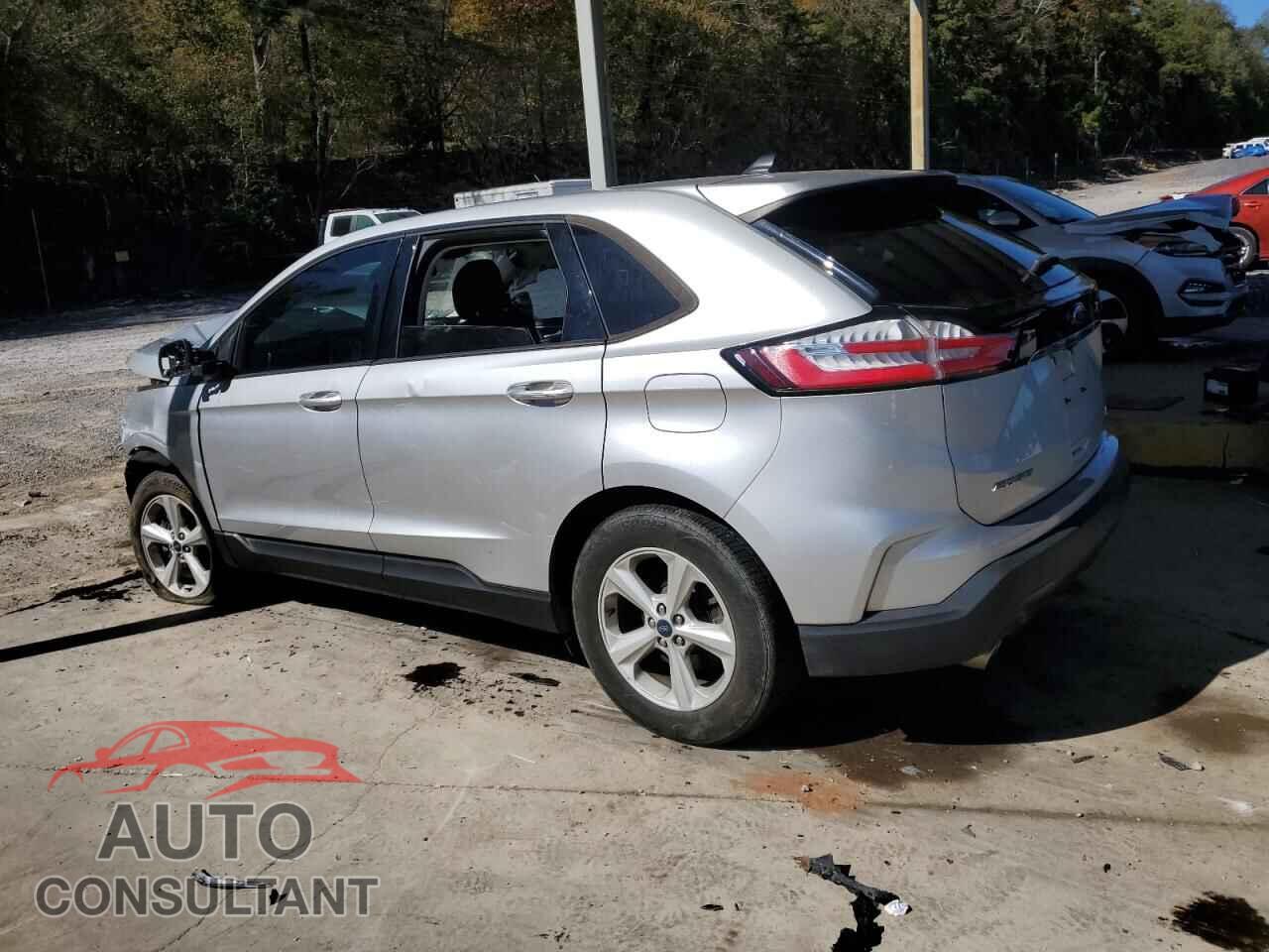 FORD EDGE 2019 - 2FMPK3G94KBC39238