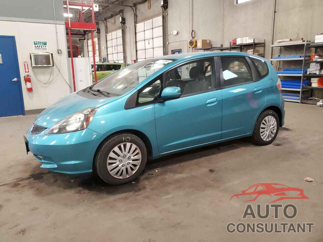 HONDA FIT 2013 - JHMGE8H36DC020835