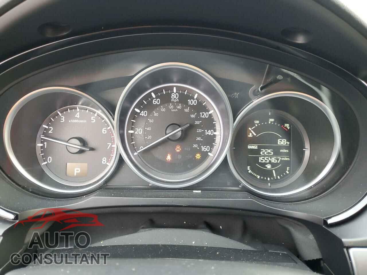 MAZDA CX-9 2017 - JM3TCABY7H0134357