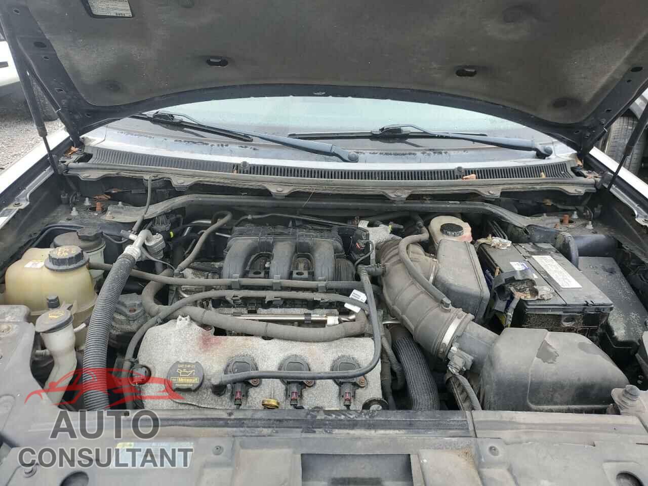 FORD FLEX 2011 - 2FMHK6DC7BBD19557