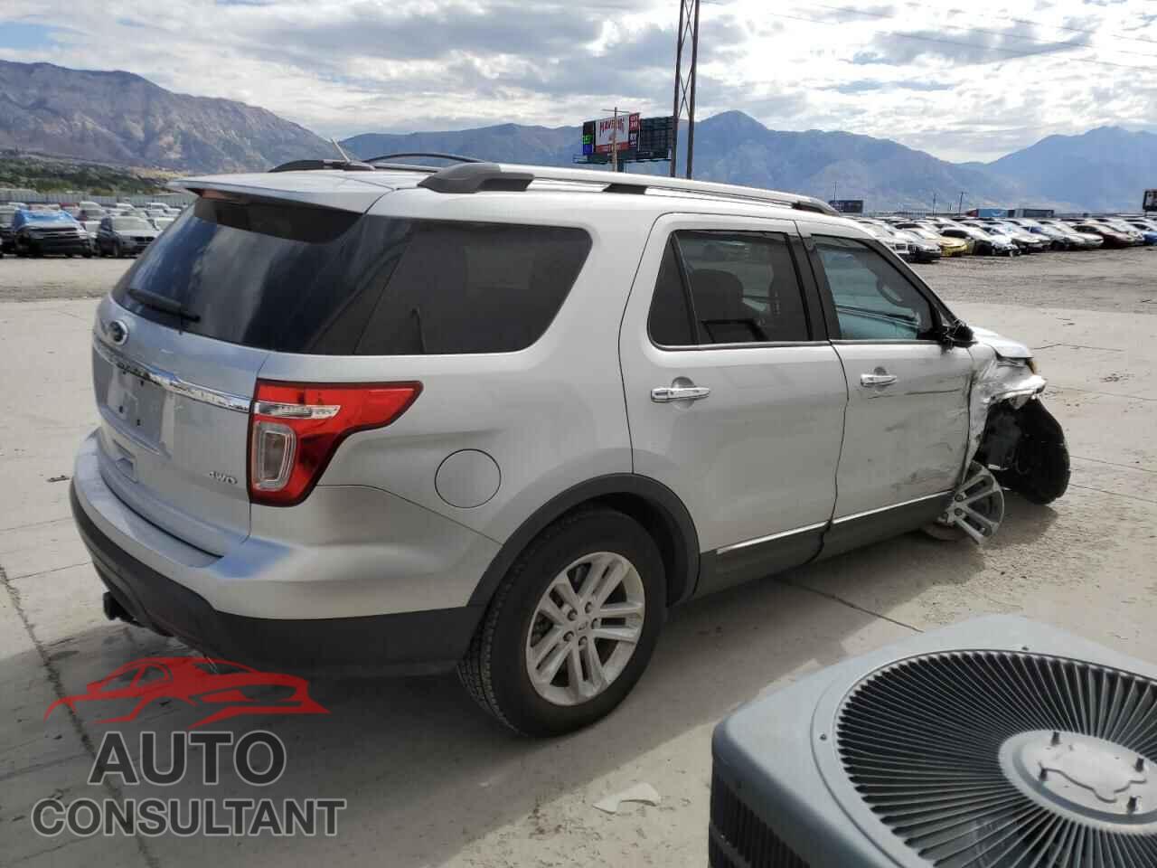FORD EXPLORER 2015 - 1FM5K8D84FGA65489