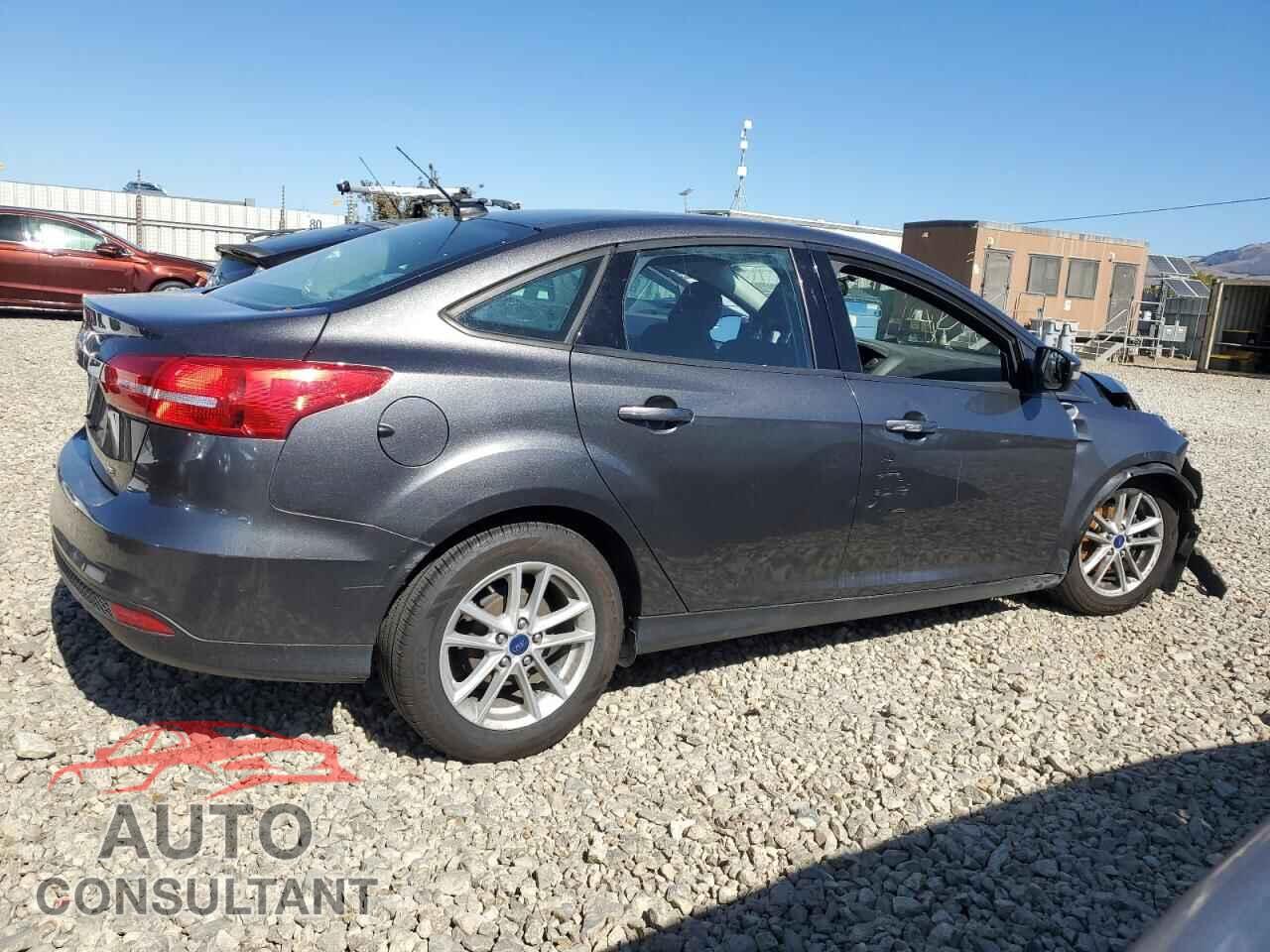 FORD FOCUS 2017 - 1FADP3F27HL253601