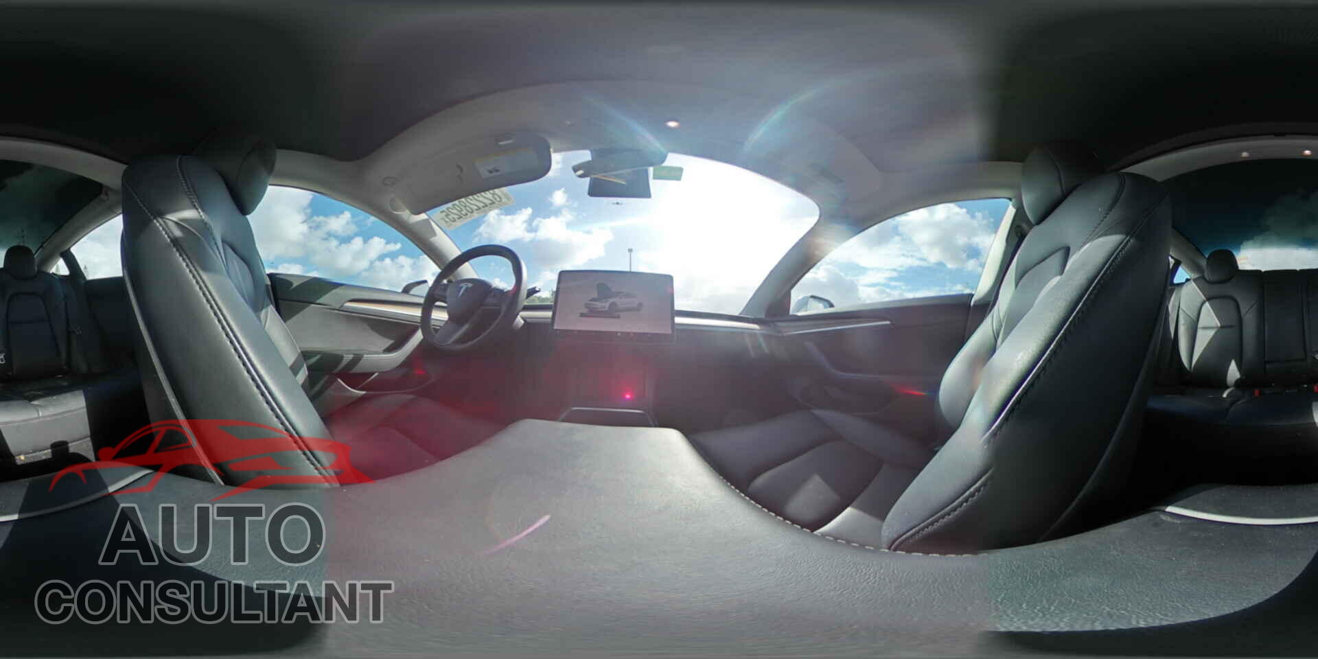 TESLA MODEL 3 2022 - 5YJ3E1EB2NF178967