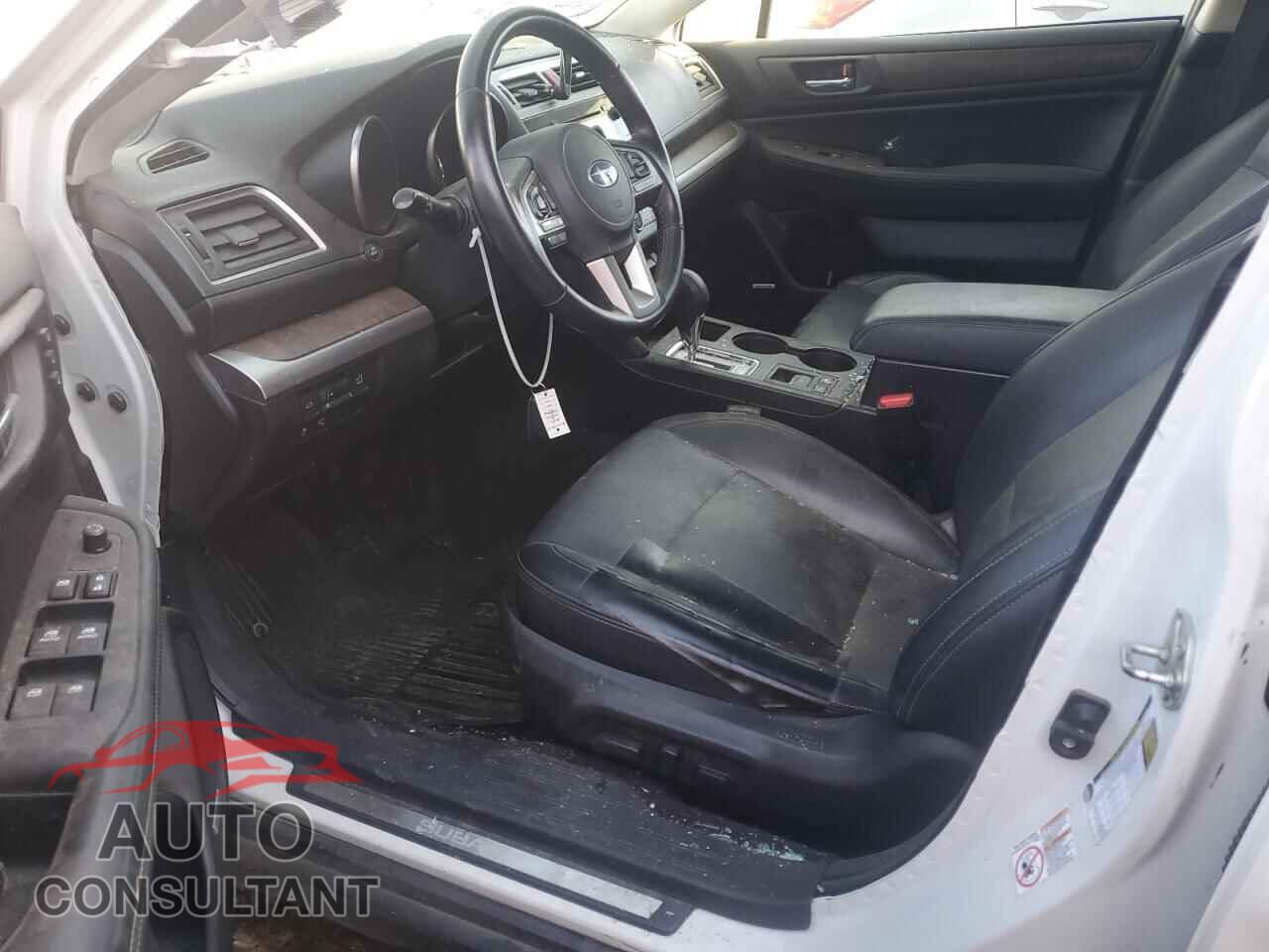 SUBARU OUTBACK 2015 - 4S4BSBLC5F3207247