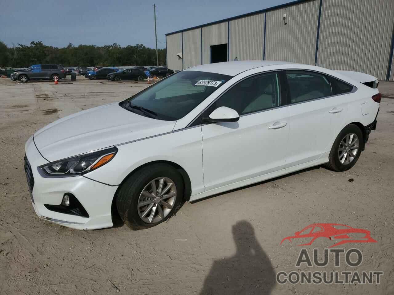 HYUNDAI SONATA 2018 - 5NPE24AF3JH605144