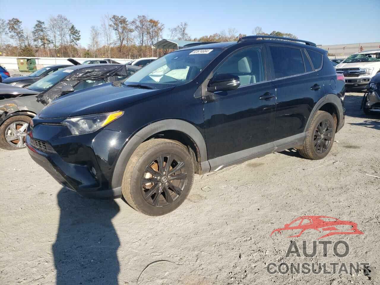 TOYOTA RAV4 2018 - 2T3RFREV0JW774373