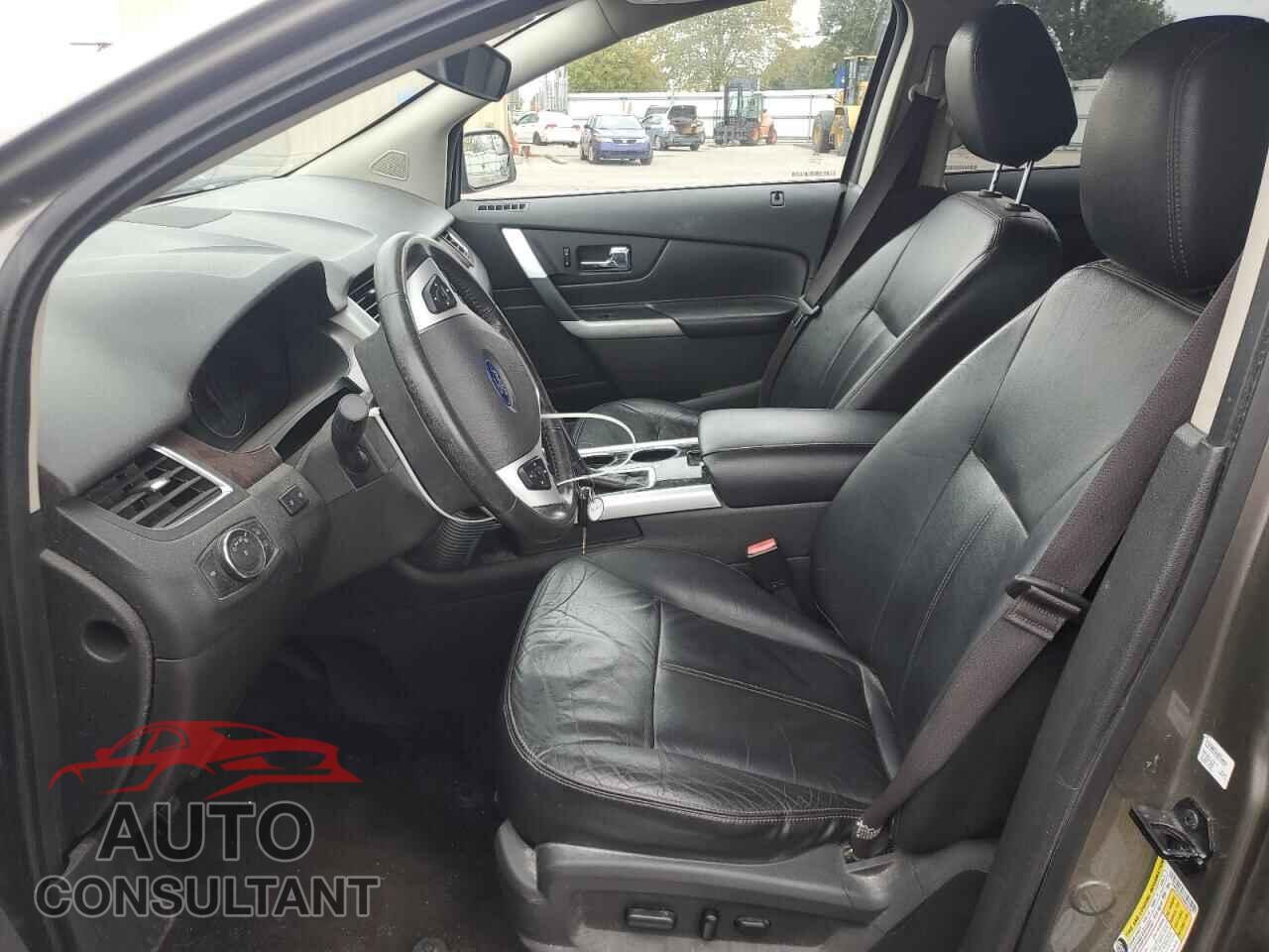 FORD EDGE 2013 - 2FMDK3KC5DBB38363